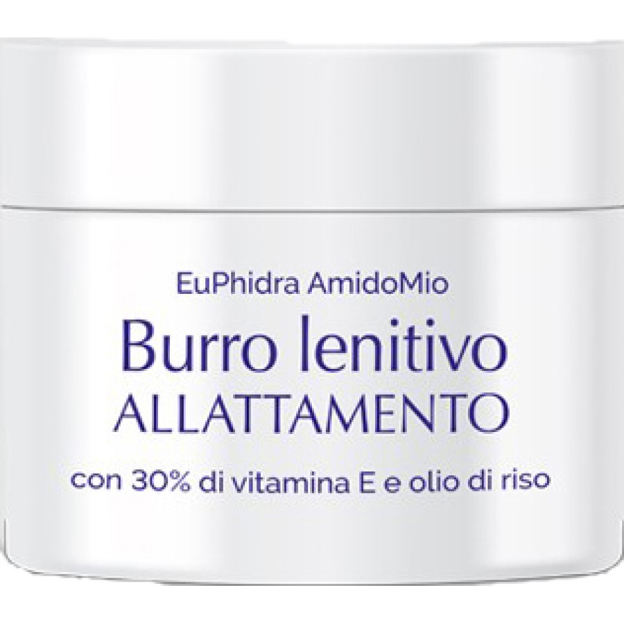EUPHIDRA AMIDO BURRO LENITIVO ALLATTAMENTO 50 ML EUPHIDRA AMIDO BURRO LENITIVO ALLATTAMENTO 50 ML