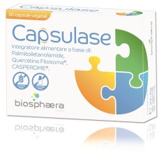 CAPSULASE 30 CAPSULE