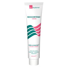 BIOCORTENA CREMA PELLI SENSIBILI 30 ML BIOCORTENA CREMA PELLI SENSIBILI 30 ML
