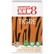 CER'8 FORMULA TIGRE 36 CUSCINETTI