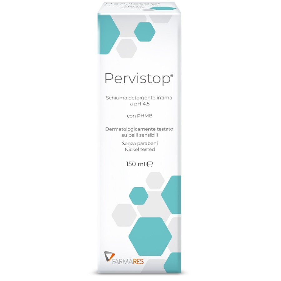 PERVISTOP SCHIUMA DETERGENTE 150 ML PERVISTOP SCHIUMA DETERGENTE 150 ML