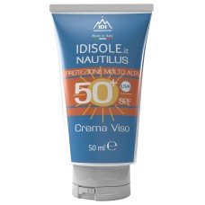 IDISOLE-IT SPF50+ NAUTILUS VISO 50 ML