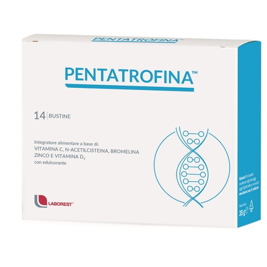 PENTATROFINA 14 BUSTINE