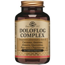 DOLOFLOG COMPLEX 60 CAPSULE VEGETALI