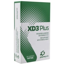 XD3 PLUS 60 CAPSULE SOFTGEL XD3 PLUS 60 CAPSULE SOFTGEL