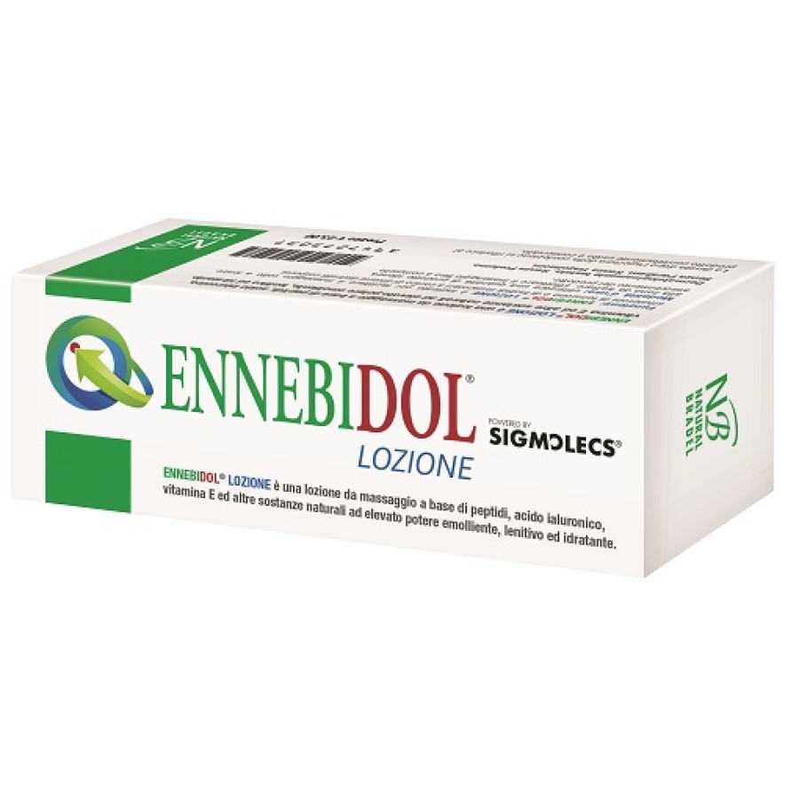 ENNEBIDOL LOZIONE 50 ML ENNEBIDOL LOZIONE 50 ML