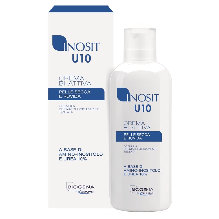 INOSIT U10 400 ML IDRATANTE CORPO INOSIT U10 400 ML IDRATANTE CORPO