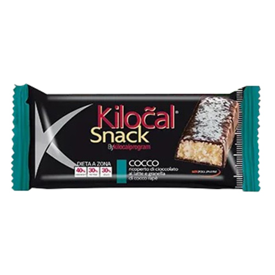 KILOCAL BARRETTA SNACK COCCO 33 G KILOCAL BARRETTA SNACK COCCO 33 G