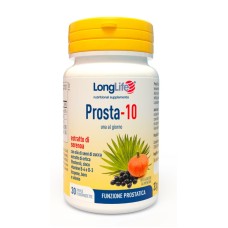 LONGLIFE PROSTA-10 30 PERLE