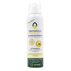 DERMOLIVO SCHIUMA DETERGENTE GINECOLOGICA 150 ML