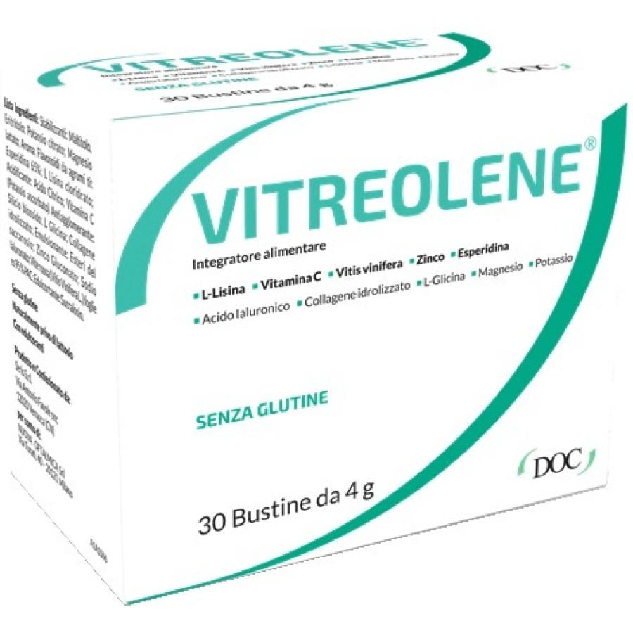 VITREOLENE 30 BUSTINE