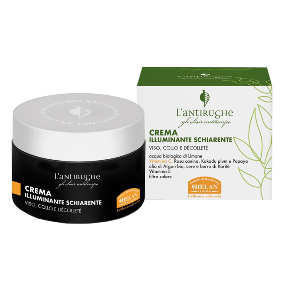 ELISIR ANTITEMPO L'ANTIRUGHE CREMA ILLUMINANTE SCHIARENTE 50 ML