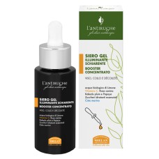 ELISIR ANTITEMPO L'ANTIRUGHE SIERO GEL ILLUMINANTE SCHIARENTE BOOSTER CONCENTRATO 30 ML