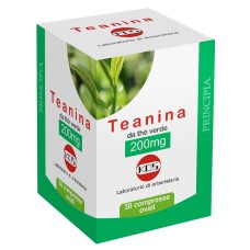 TEANINA 30 COMPRESSE OVALI