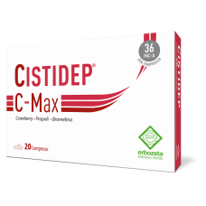CISTIDEP C-MAX 20 COMPRESSE