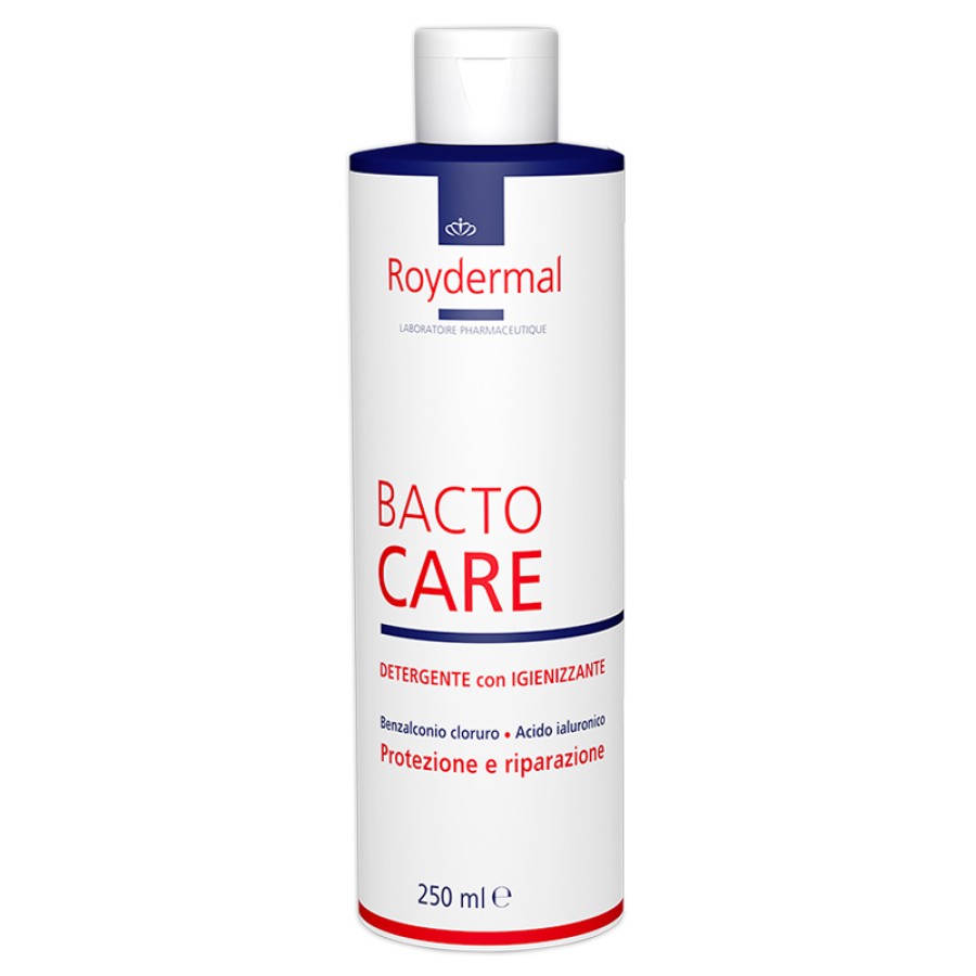 BACTOCARE DETERGENTE IGIENIZZANTE 250 ML BACTOCARE DETERGENTE IGIENIZZANTE 250 ML