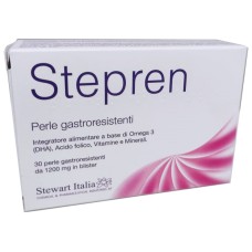 STEPREN 30 PERLE GASTRORESISTENTI
