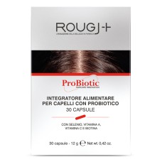 ROUGJ INTEGRATORE ANTICADUTA PROBIOTIC CAPSULE