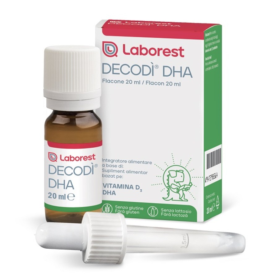 DECODI DHA 20 ML