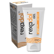 REXADOL GEL 50 ML