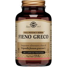 FIENO GRECO 100 CAPSULE