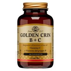 GOLDEN CRIN B+C 100 TAVOLETTE