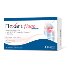 FLEXART FLOGO 20 COMPRESSE