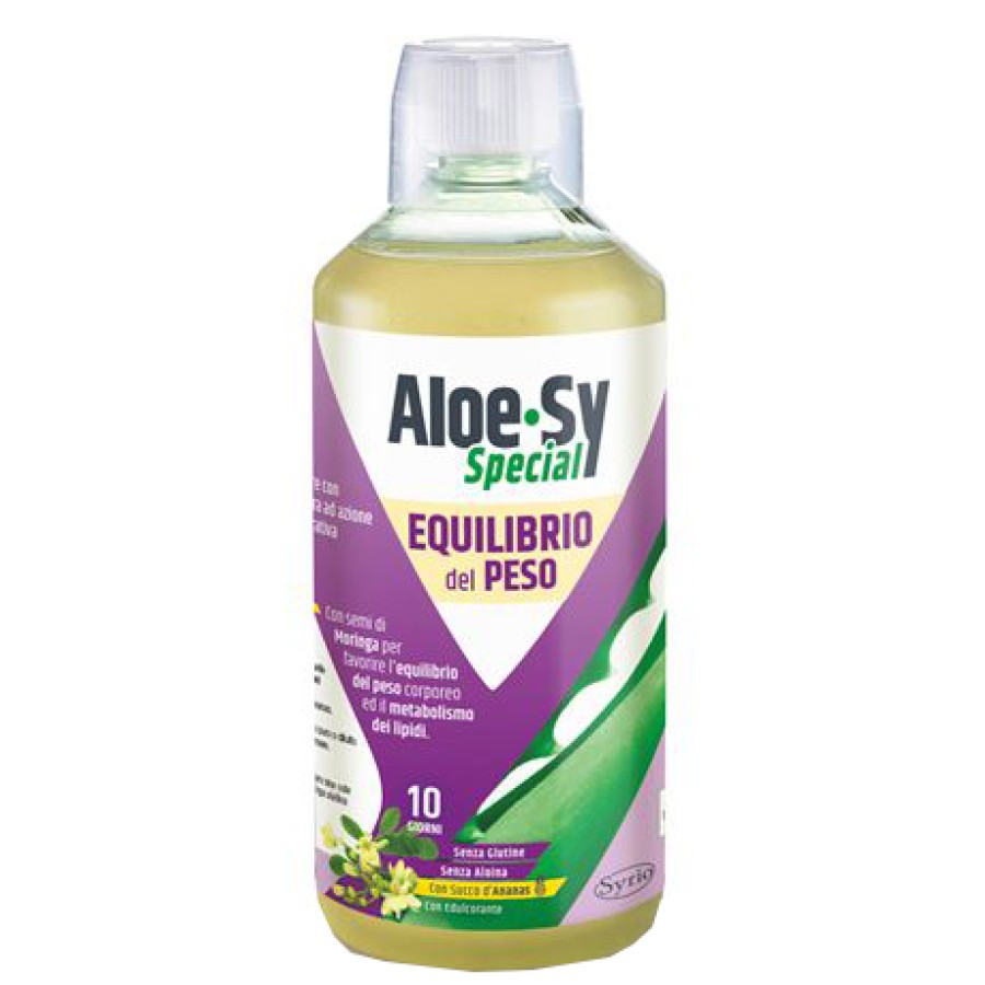 ALOE-SY SPECIAL EQUILIBRIO DEL PESO 500 ML