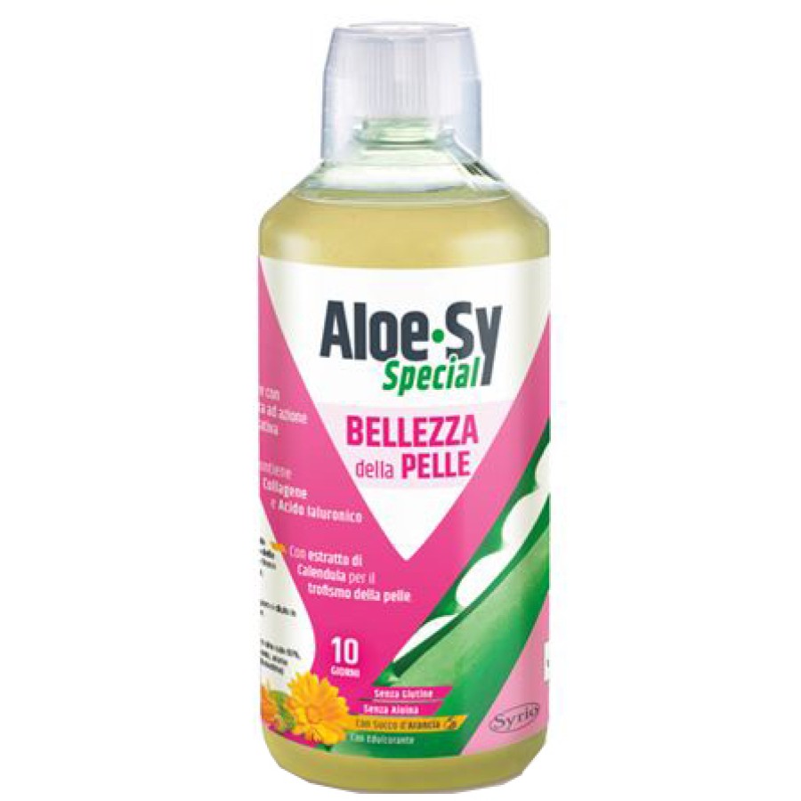 ALOE-SY SPECIAL BELLEZZA 500 ML ALOE-SY SPECIAL BELLEZZA 500 ML