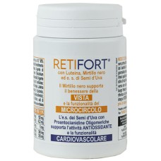RETIFORT 60 CAPSULE