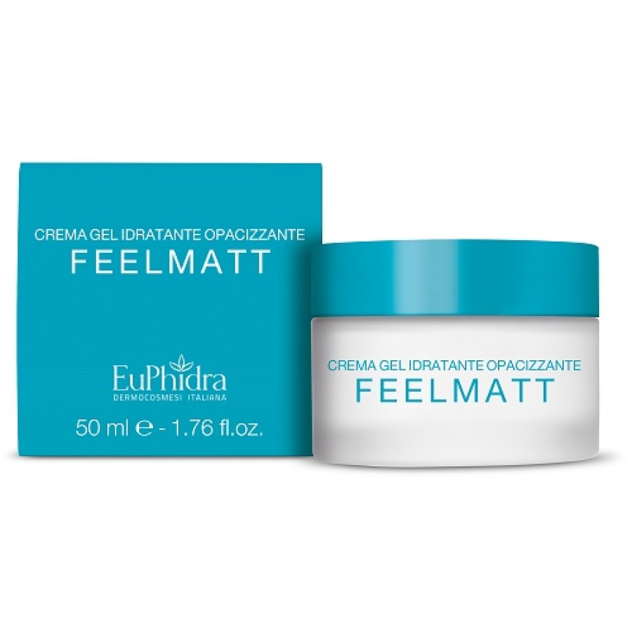 EUPHIDRA FEEL MAT 50 ML