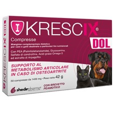 KRESCIX DOL 30 COMPRESSE