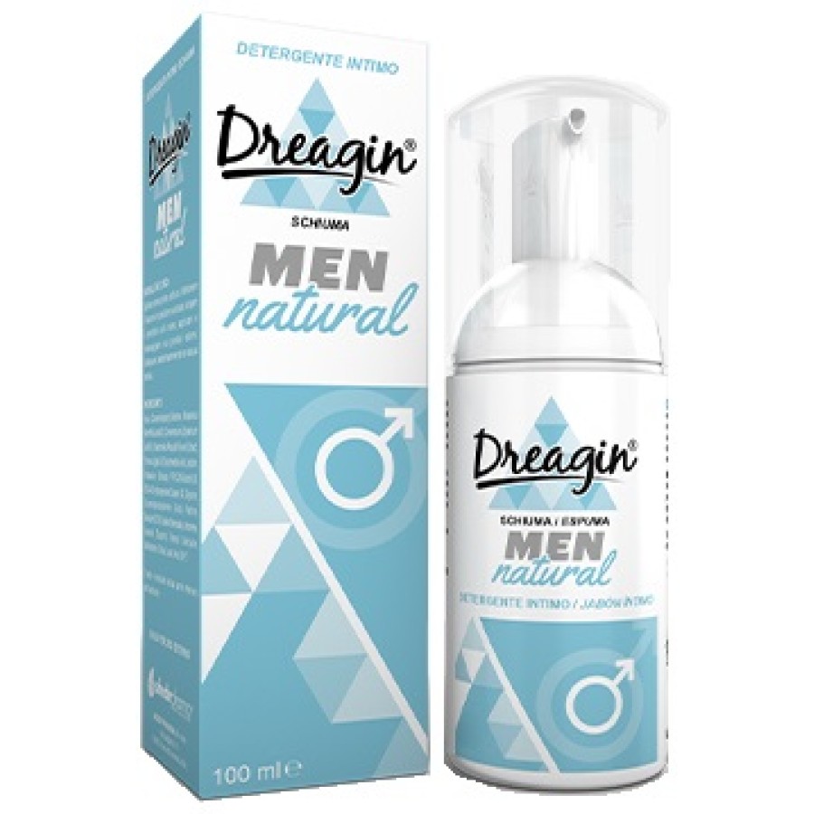 DREAGIN MEN NATURAL 100 ML