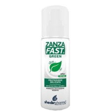 ZANZAFAST GREEN SPRAY 100 ML