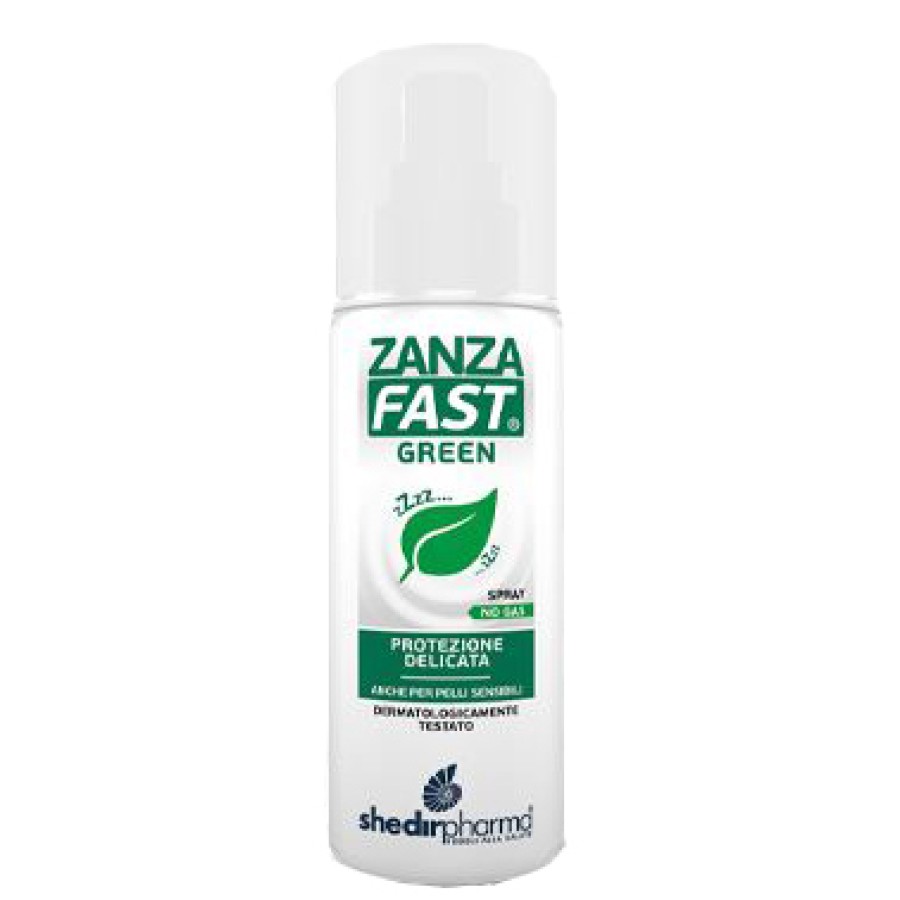 ZANZAFAST GREEN SPRAY 100 ML