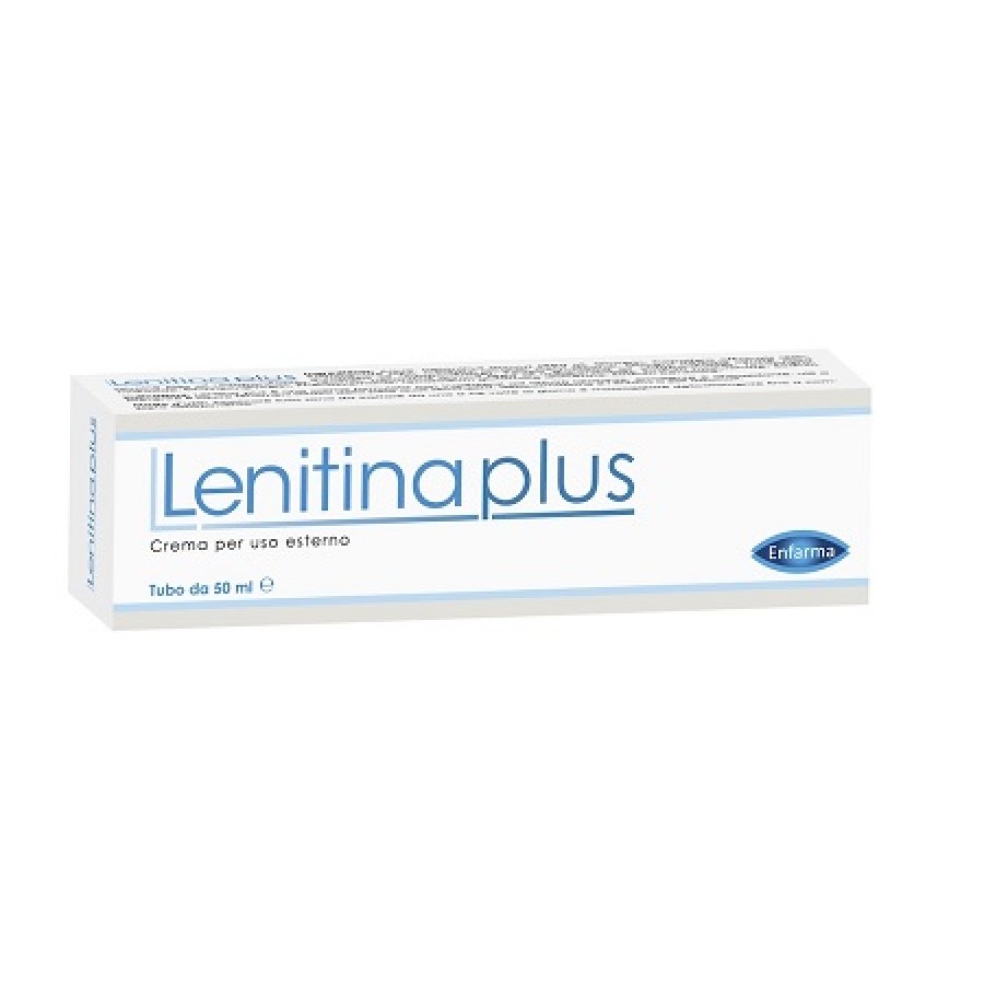 LENITINA PLUS 50 ML LENITINA PLUS 50 ML