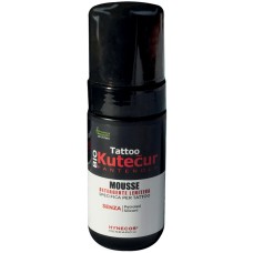 KUTECUR TATTOO MOUSSE DETERGENTE LENITIVA 100 ML