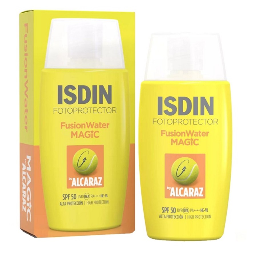FUSION WATER MAGIC ALCARAZ SPF50 50 ML