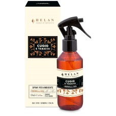 I PROFUMI DELLA CASA CUOIO E TABACCO FRAGRANZA PER L'AMBIENTE SPRAY 150ML