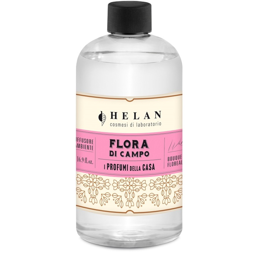 I PROFUMI DELLA CASA FLORA DI CAMPO FRAGRANZA PER L'AMBIENTE SPRAY 150ML