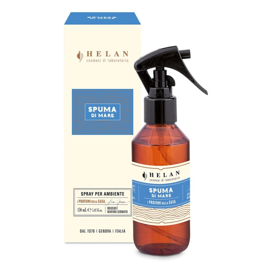 I PROFUMI DELLA CASA SPUMA DI MARE FRAGRANZA PER L'AMBIENTE SPRAY 150ML