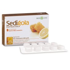 SEDIGOLA APIX MIELE ARANCIA 20 PASTIGLIE