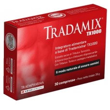 TRADAMIX TX 1000 30 COMPRESSE NEW TRADAMIX TX 1000 30 COMPRESSE NEW