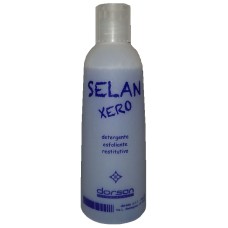 SELAN XERO DETERGENTE ESFOLIANTE DELICATO 250 ML