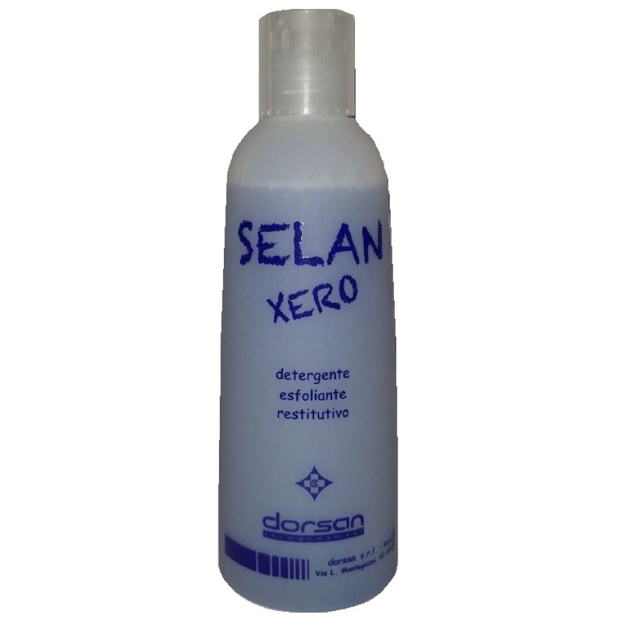 SELAN XERO DETERGENTE ESFOLIANTE DELICATO 250 ML
