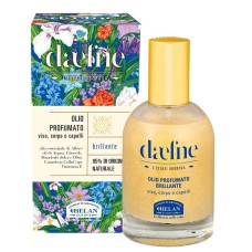 DAEFNE OLIO PROFUMATO BRILLANTE PER VISO CORPO E CAPELLI SPRAY 50 ML