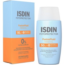 FUSION FLUID MINERAL SPF50 50 ML