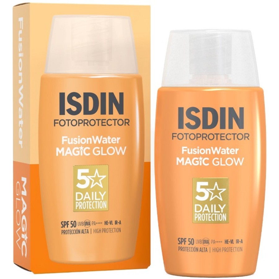 FUSION WATER MAGIC GLOW SPF50 50 ML