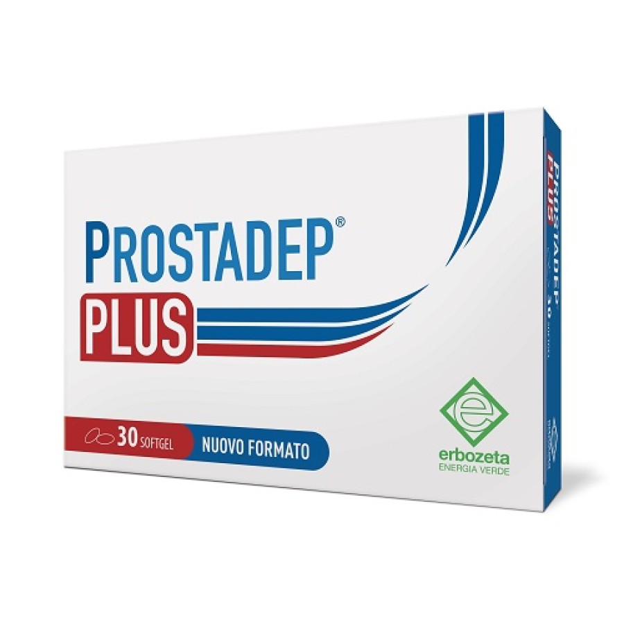 PROSTADEP PLUS 30 SOFTGEL