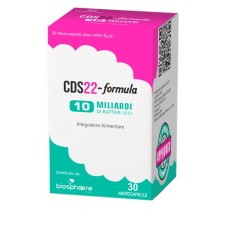 CDS22 FORMULA 10 MILIARDI 30 MICROCAPSULE